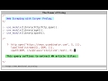 Web Scraping with Prolog