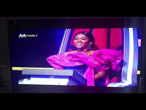 The voice (battle field)team Waje/Ayomikun vs Inioluwa