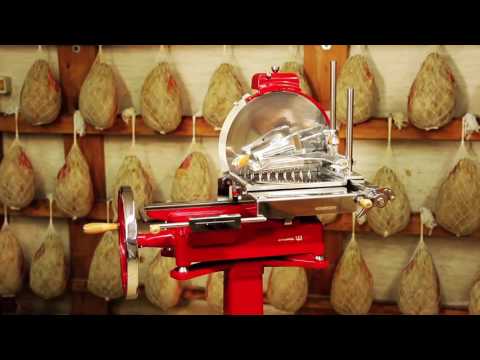 Affettatrice Tomaga TUTORIAL - Posizionamento copertina [CAP.7]