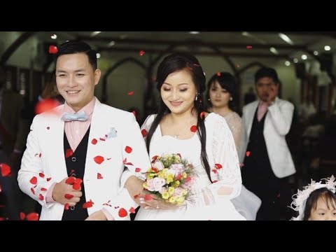 Our Wedding Movie  | Drew & Melody | BS PICTURES | IN-HOUSE|