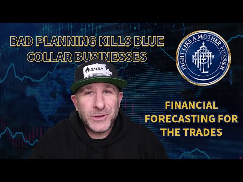 Financial Forecasting for Tradesmen: How to Stop Bleeding Money by Season