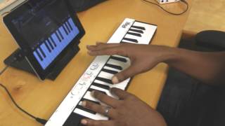 Video thumbnail for Demo of iRig KEYS - Universal portable keyboard for iPad, iPhone, iPod touch, Mac/PC by ikmultimedia