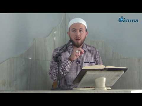 24. Zekerija dhe Jahja a.s – Trashëgim i mirësive brez pas brezi – Qëndrim Jashari