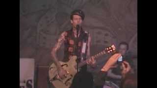 NICK CURRAN & THE LOWLIFES - "TOUGH LOVER" - Fitzgerald's - Berwyn, Il. - USA - 9-3-10