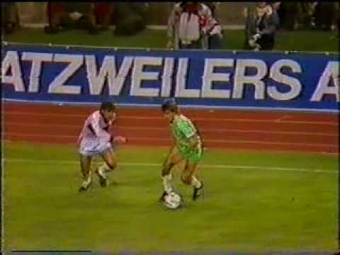 Germany v Turkey 1983