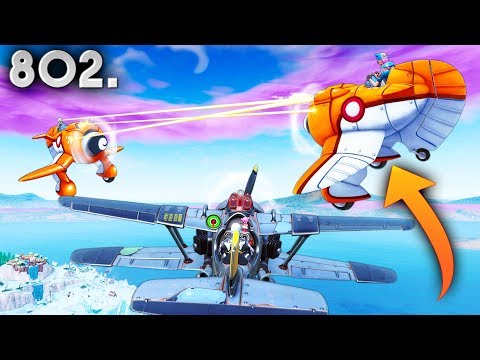 Fortnite Funny WTF Fails and Daily Best Moments Ep.802