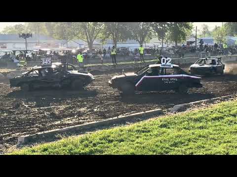 2025 Maple City Madness - Compact Teams - Heat 3