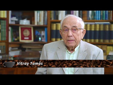 Kávé Kettesben – portréműsor – vendég: Vitray Tamás – 2025.12.02. – Kedd – SopronTV