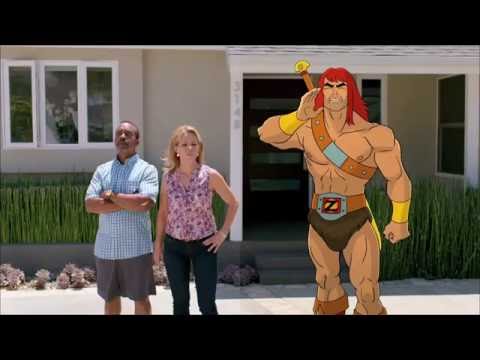 Son of Zorn Season 1 (Promo 'Divorce Can Be Hard')