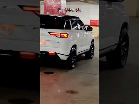 new maruti suzuki brezza modified #marutisuzuki #brezza2022model #brezzamodified