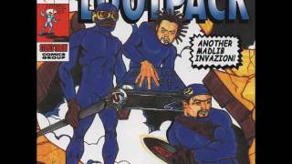 Lootpack - Friends vs. Ends (feat. Kazi)