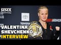 Valentino Shevchenko Praises Halle Berry for 'Bruised': 'She Has a lot of Power' - MMA Fighting