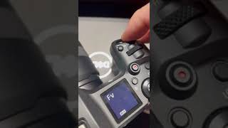 [問題] EOS R 模式轉盤的異音