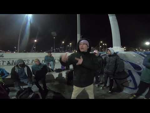 ERREKA vs. CITOVY: Semifinal - Batallas Under x @ShamanKingsBattles - 2022 🇨🇱