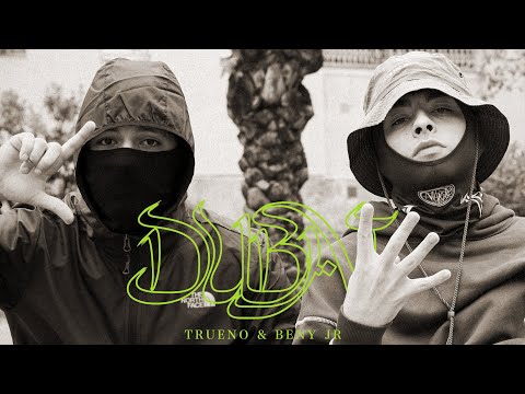 Trueno, Beny Jr - DUBAI (Video Oficial)