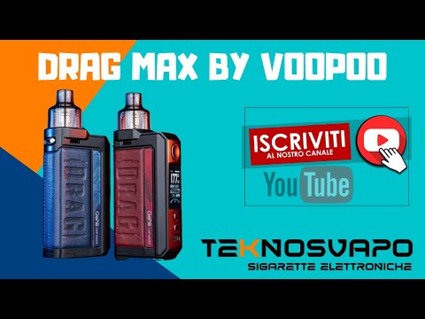 DRAG MAX BY VOOPOO