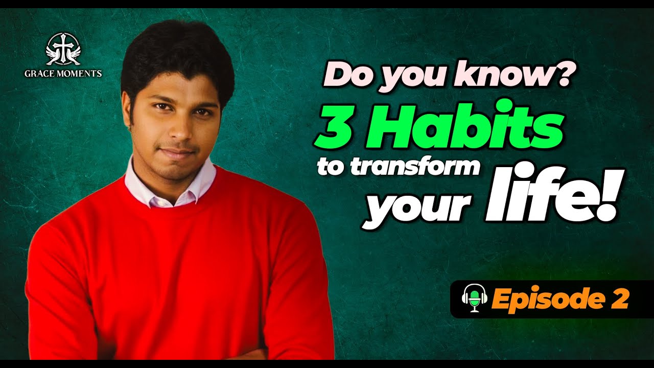 Can These 3 Simple Changes REALLY Transform Your Life?