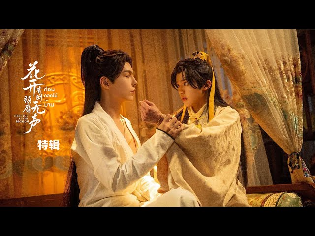 #花开有时颓靡无声 摄制特辑1 | #耽美 #古装 #boyslove