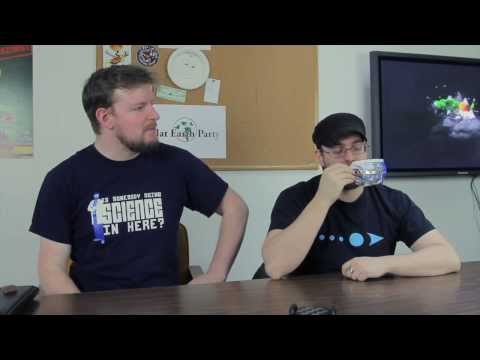 Crapshots Ep121 - The Clean Office