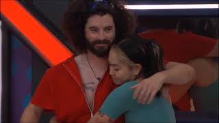 Big Brother 25 - All Nominations Ceremony