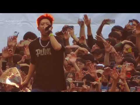 180908  Nafla 나플라 / Jail + Wu + Locked and Loades - 대구힙페