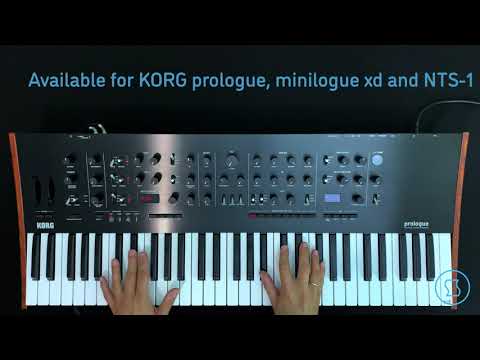 Sinevibes Korg FX - Dipole