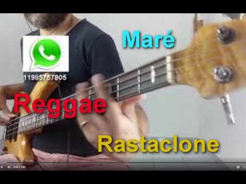 A Maré - Rastaclone