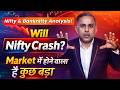 Big Move Coming In Market Nifty Crash Or Breakout Full Analysis Pankaj Bhardwaj
