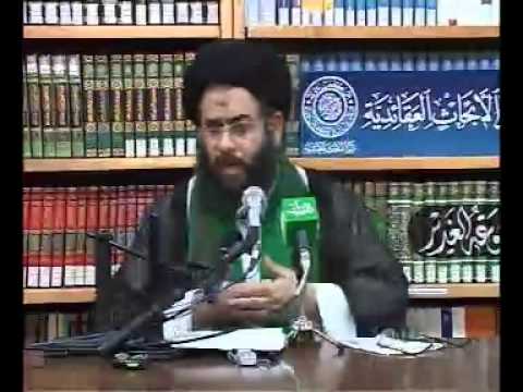 ⁣الشوق الهائم في سيرة القائم عج ـ 2 - عادل العلوي مركز الابحاث العقائدية