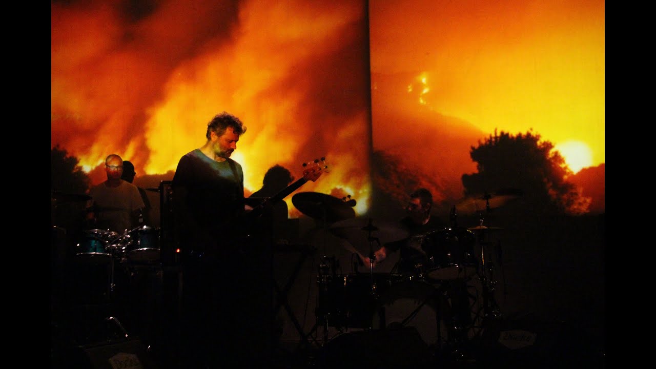 Godspeed You! Black Emperor - Live in Les Docks, Lausanne, 11.10.2024 [4K COMPLETE TAPE]