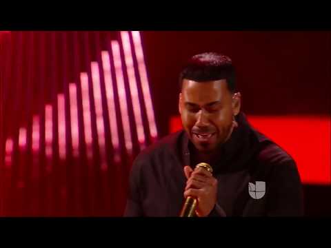 Romeo Santos, Ozuna - Sobredosis ( Premio Lo Nuestro 2018)