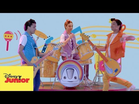 🎶 Canta con Nosotros | Junior Express