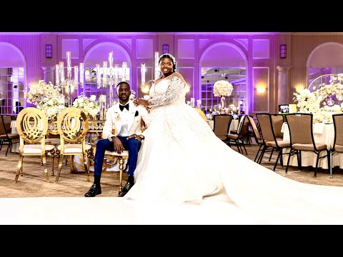 Temi & Gbenga ( Our Wedding Day )