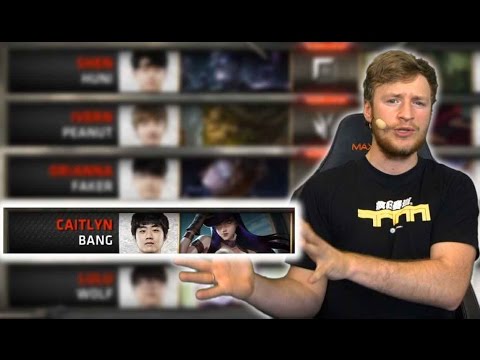 Protect the ADC | SKTs Teamcomp of Doom [Deutsch]