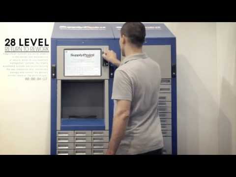 28 Level - Returning  items to the SupplyPoint