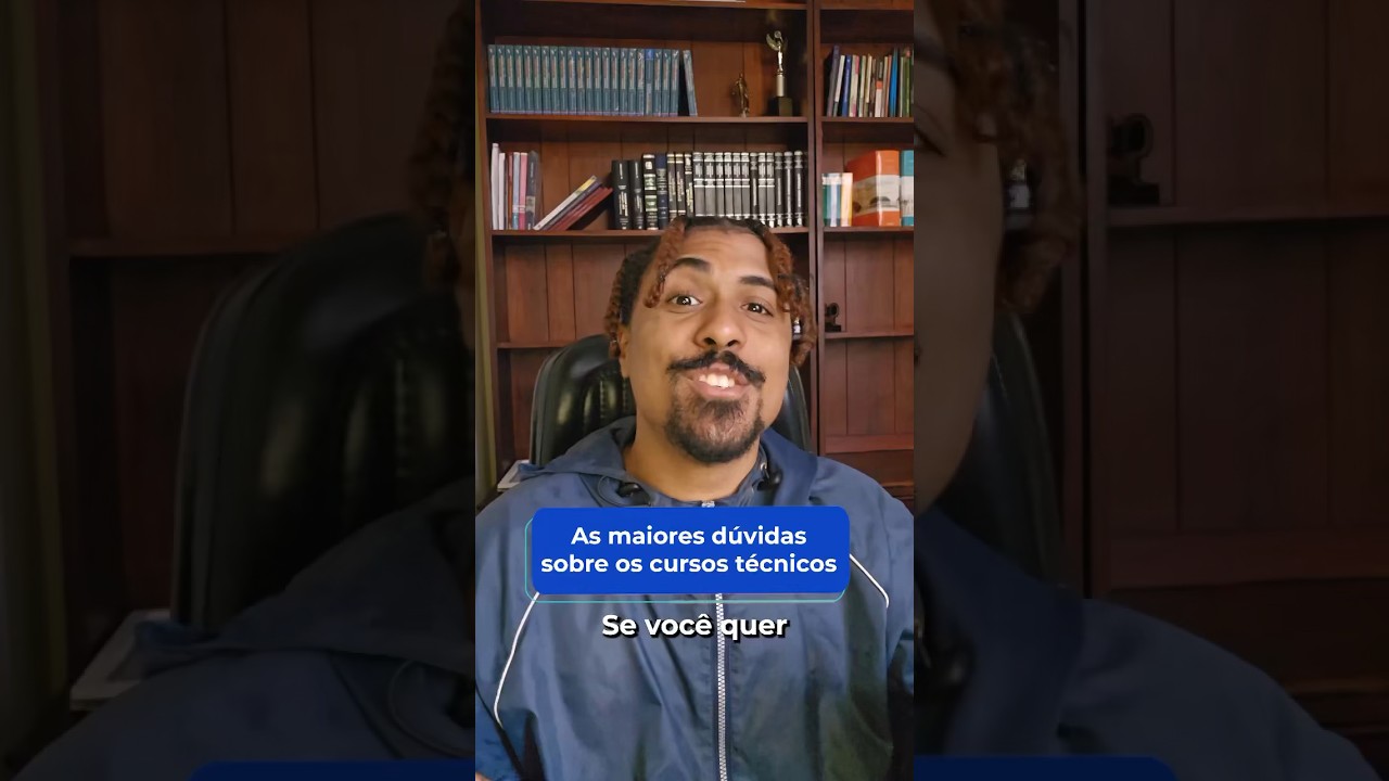Não sabe a diferença de Tecnólogo e Técnico? ✨💙 #cursostecnicos #estacio #tecnologo