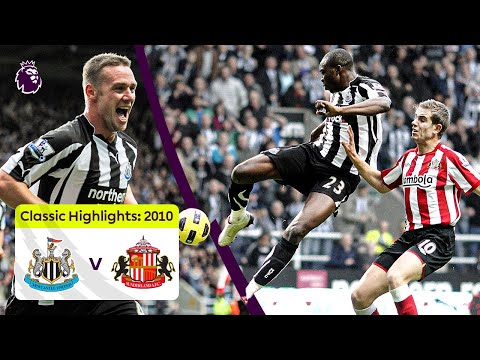 Derby DELIGHT For The Magpies! | Newcastle 5-1 Sunderland | Premier League Highlights