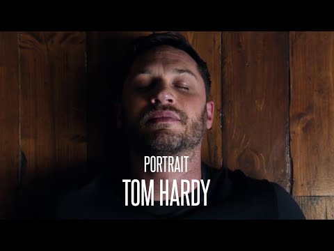 Tom Hardy - Portrait de Stars de cinéma