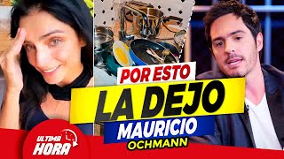 🔥🔴 ¡ Por Esta Razón Mauricio Ochmann 𝗡𝗢 𝗦𝗢𝗣𝗢𝗥𝗧𝗢 𝗩𝗜𝗩𝗜𝗥 𝗠Á𝗦 Con Aislinn Derbez ! 😱😱