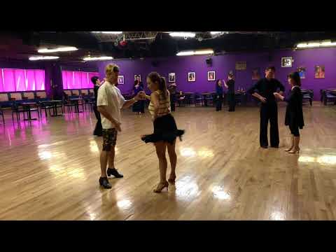 💥 Cha Cha Technique Secrets 💥 + Bronze Level Choreography 😝 - Timing & Leg Action, Oleg Astakhov