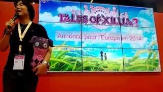 Tales of Symphonia Chronicles Dual Audio and Tales of Xillia 2 Announcement