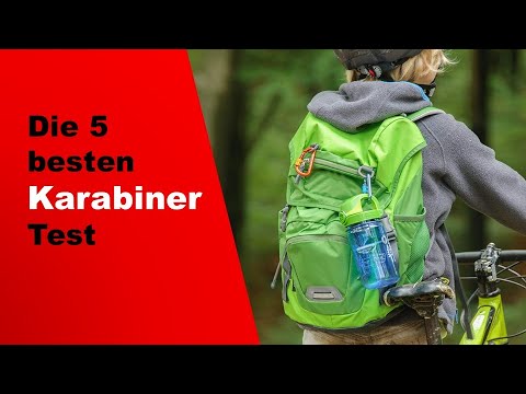 ✅ Top 5 besten Karabiner Test 2022