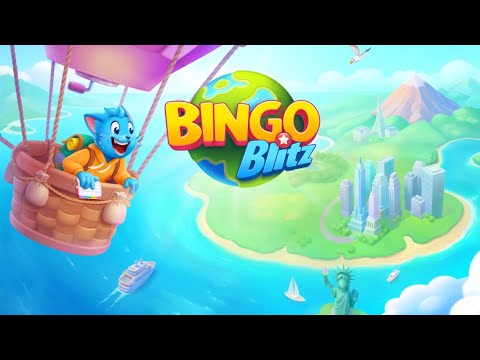 BINGO Games (by Playtika Santa Monica) IOS Gameplay Video (HD) - YouTube
