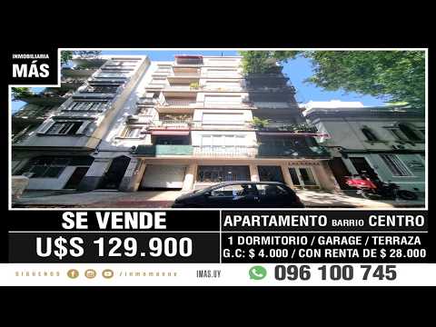 Video de YouTube - Venta Apartamento Barrio Sur Montevideo iMas.uy S