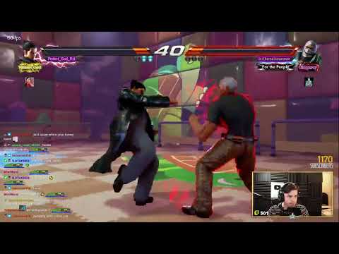 TMM Eats a Gigantic PEWGF Combo.. OOOOH