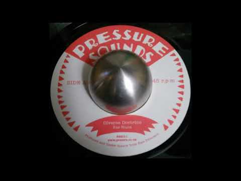 Ras Ibuna - Diverse Doctrine (Pressure Sounds)