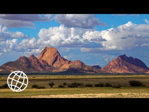 Namibia  [Amazing Places 4K]