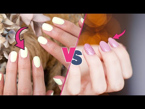 Difference Between Sns And Shellac
