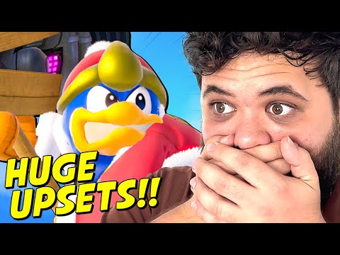 A KING DEDEDE JUST MADE UNREAL UPSETS IN TOURNAMENT