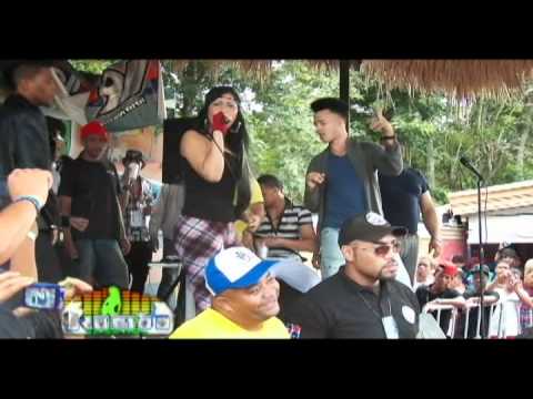 MILKA VS MELYMEL EN VIVO